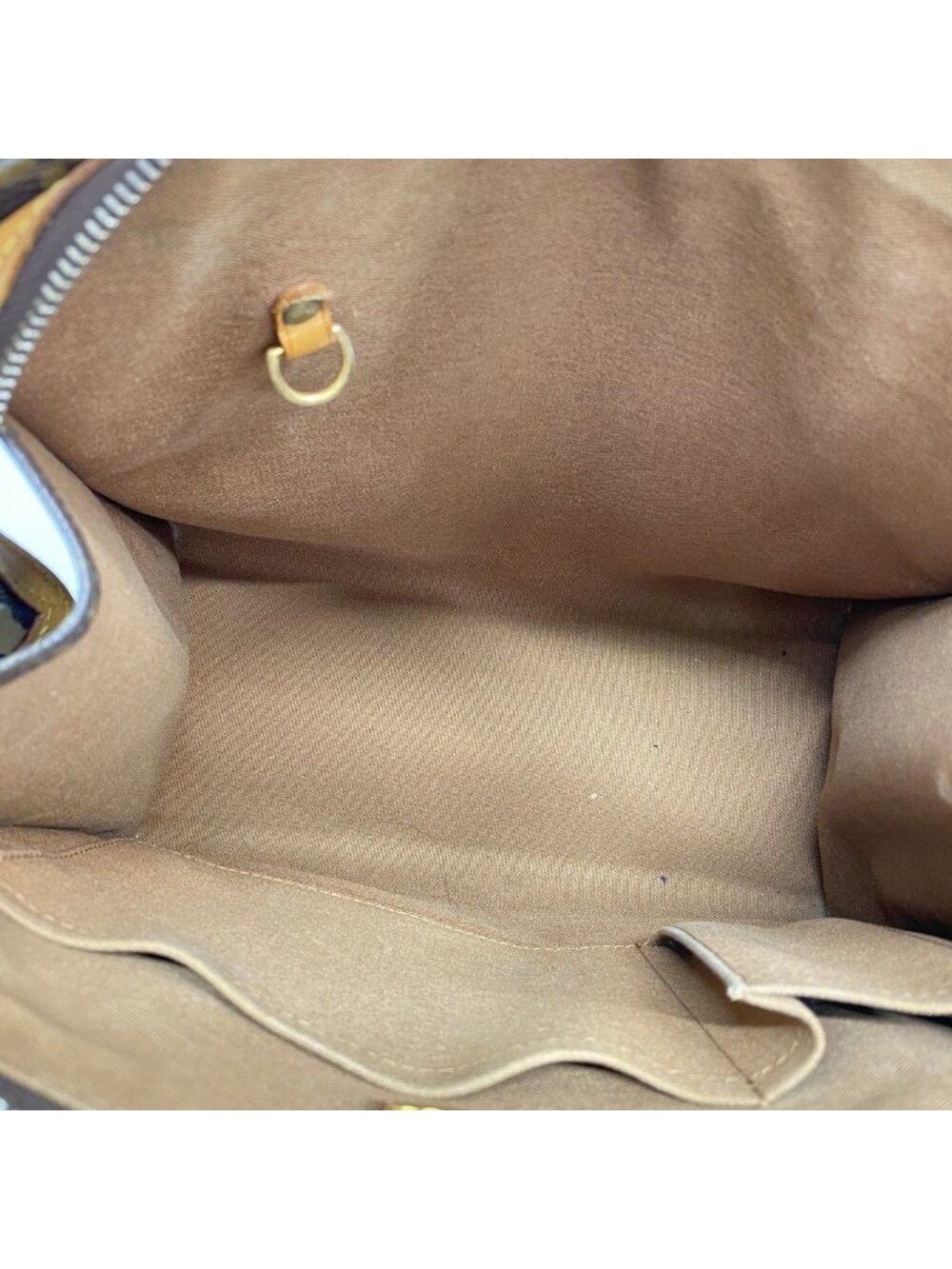 Louis Vuitton Tote Monogram Popincourt Au Brown - Picture 4 of 10